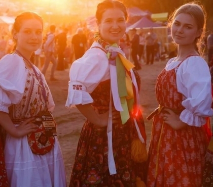 На Бажовский фестиваль в Челябинской области приедет дочь Юрия Гагарина