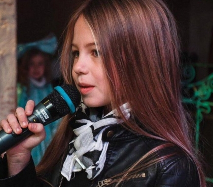 Девочка из Челябинска попала в новый сезон детского «Голоса»
