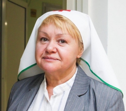 В Челябинске начали готовить сестер милосердия для военных госпиталей