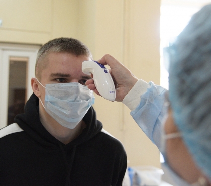 В Челябинске откроют четыре поликлиники для приема пациентов с подозрением на «ковид»