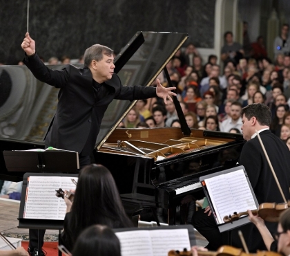 Газета «Музыкальное обозрение» назвала возникновение Челябинского симфонического оркестра событием года