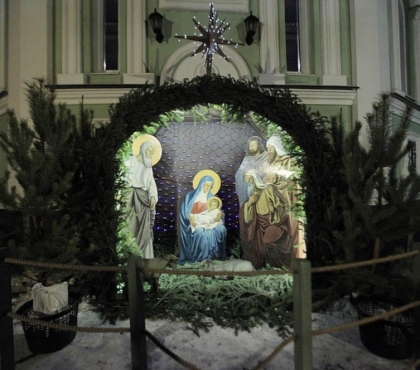 В Челябинске стало известно расписание рождественских богослужений