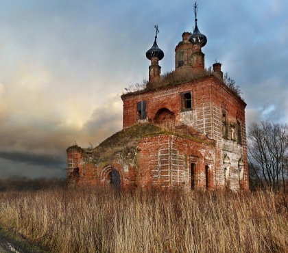 На Южном Урале возродят старинные сельские храмы