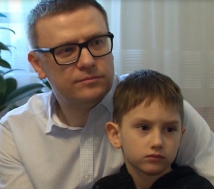 СМИ: Сын Алексея Текслера пойдет  в 31 лицей Челябинска