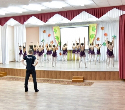 В Челябинской области проведут двухмесячный интенсив с любительскими танцевальными коллективами