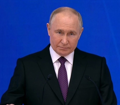 Можно будет пересдать ЕГЭ во время приемной кампании: Путин рассказал об изменениях в системе образования