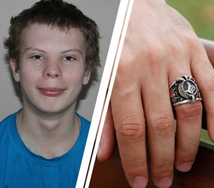 Пенсионерка из Челябинска исполнила мечту онкобольного юноши — подарила деньги на серебряный перстень