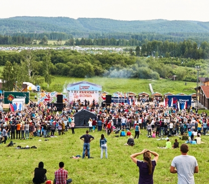 Южный Урал готовится к «Ильменке»: рассказываем, что ждет гостей фестиваля в этом году