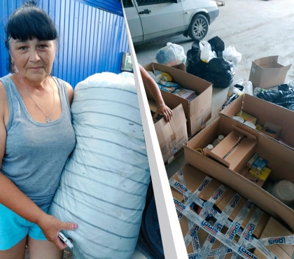 Челябинцы отправили 6 тонн гуманитарной помощи пострадавшим от наводнения в Иркутскую область