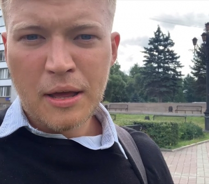 Без бюста Ленина русский город не город: молодой англичанин снял трэвел-видео о Челябинске