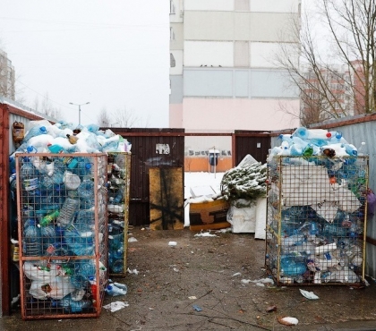 В двух городах Челябинской области запустят повсеместный раздельный сбор мусора