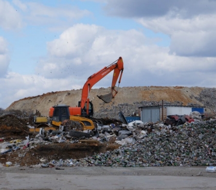 Меньше мусора: в Челябинской области снизился объем твердых бытовых отходов