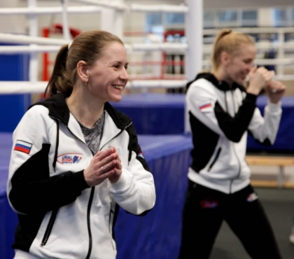 В Челябинске стартовал Чемпионат России по боксу среди женщин