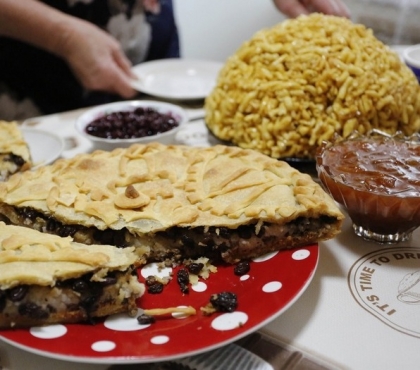1001 блюдо из гуся и «Амлет»: жители Челябинской области поделились рецептами бабушек