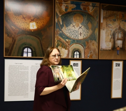 В Челябинске завершается выставка «русского Микеланджело»