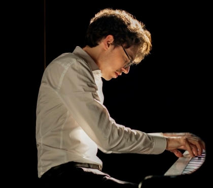 В Челябинске выступит французский пианист, которого называют феноменом