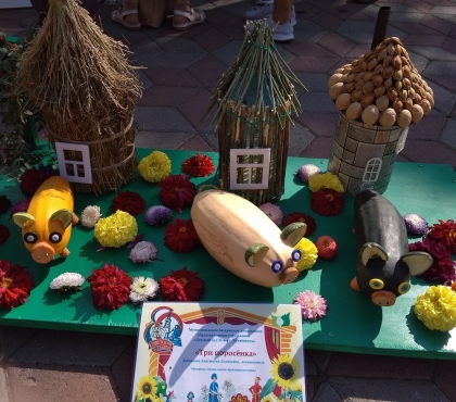 Декоративные ананасы и огромная морковь: в Челябинске прошла легендарная выставка цветов и плодов