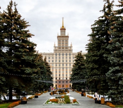 Преподаватели Южно-Уральского госуниверситета пожертвовали на нужды мобилизованных миллион рублей