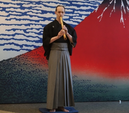 В Челябинске открылась выставка, посвященная Японии