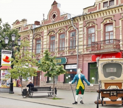В Челябинске намерены оцифровать старинные здания