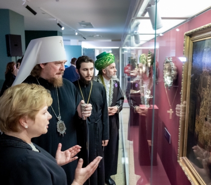 Исторический музей Южного Урала побил свой же рекорд посещаемости
