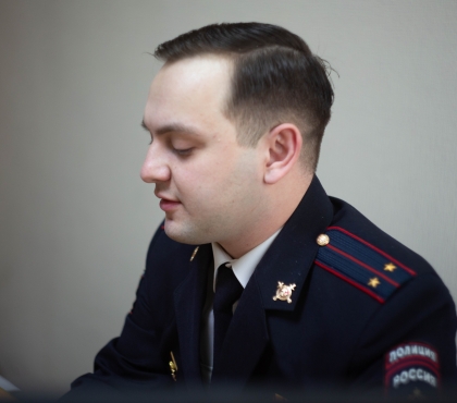 23-летний дознаватель из Челябинска рассказал, как стать полицейским