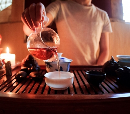 «Люби чай, как панда любит бамбук»: 10 советов, как заваривать китайский чай, от мастеров Челябинска