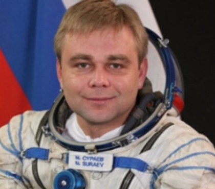 Космонавт, Герой России Максим Сураев: "Встречать Новый год на орбите мне было очень грустно"