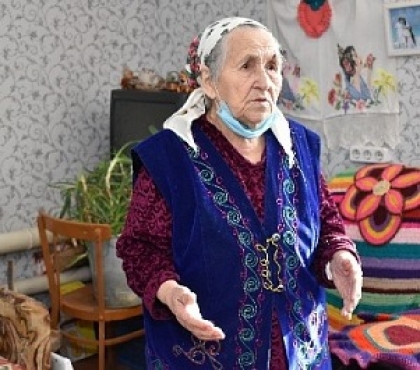 Зимует без отопления: в Челябинской области собирают деньги на ремонт дома, где живет 93-летняя женщина