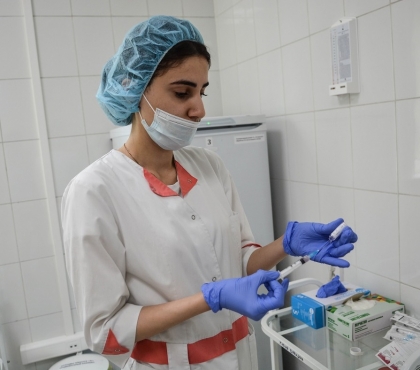 Выпустят 2 миллиона доз: Челябинская область готовится к вакцинации населения от «ковида»