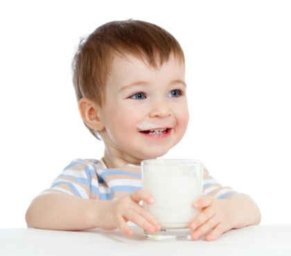 В Челябинске детская поликлиника начала выпускать молочные продукты под собственным брендом