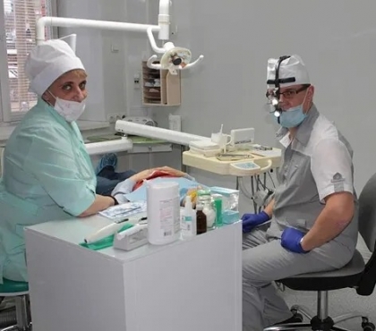 В Челябинской области стоматология объявила, что будет бесплатно лечить зубы землякам, участвующим в СВО