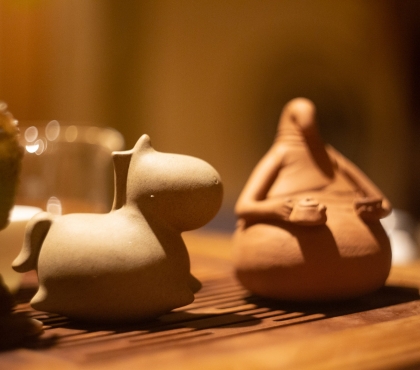 Зачем добавлять соль и почему вместо Будды – Ждун: семь вопросов чайному «гуру» из Челябинска