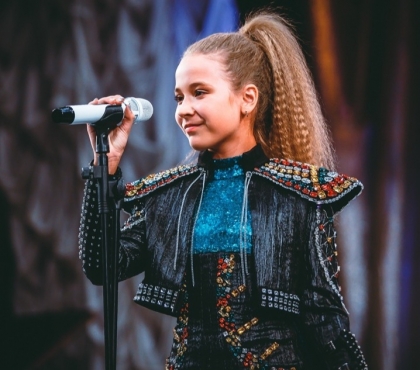 Две вокалистки из Челябинска поборются за возможность представить Россию на Детском Евровидение