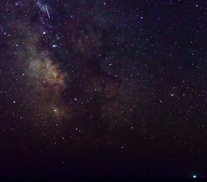 Едем загадывать желания: этой ночью южноуральцы увидят самый главный звездопад года