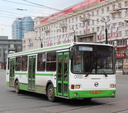 В Челябинске медики, которые сражаются с COVID-19,смогут бесплатно ездить на автобусах