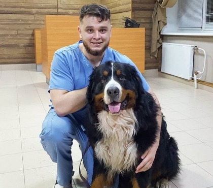 Петербурженка забрала заявление на ветеринара из Челябинска, спасающего животных от усыпления