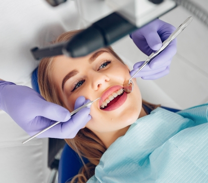 В Челябинске открылась бесплатная стоматология для взрослых