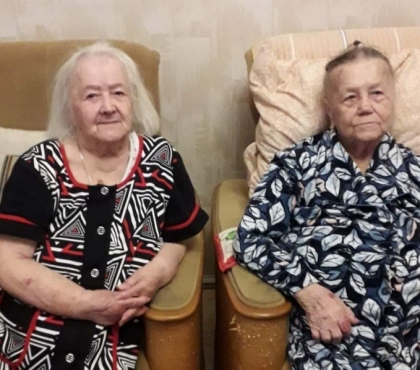 О челябинской бабушке, которая нашла сестру спустя 78 лет разлуки, рассказало французское издание La Croix
