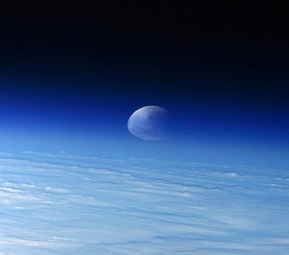 Челябинцы обсуждают самое длинное за последние пятьсот лет лунное затмение