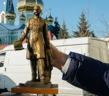 Чтобы открыть памятник императору Александру II в Челябинске приедет князь