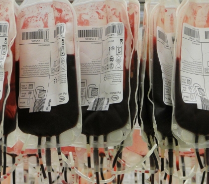 Почетный донор рассказал о том, как сдать кровь в пандемию