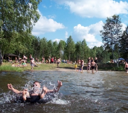 В Челябинске составили ТОП самых популярных озер региона