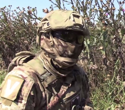 Боец СВО из Челябинской области объяснил, почему русское оружие лучше НАТОвского