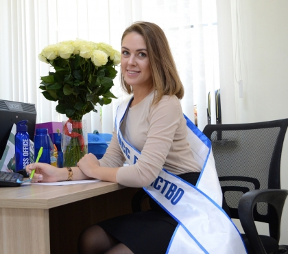 Менеджер из Челябинска получила титул «Мисс Единство» в международном конкурсе красоты