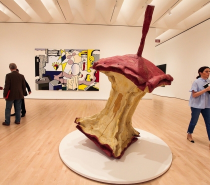 Челябинский искусствовед: “Что отличает ЖЭК-арт от современного искусства? Конечно же, идея, концепт”