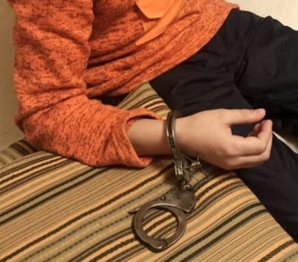 Нашел на улице: в Магнитогорске спасатели освободили от наручников 12-летнего мальчика