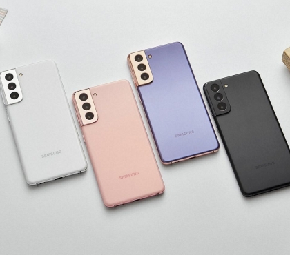 Пять причин купить новый смартфон Samsung Galaxy S21