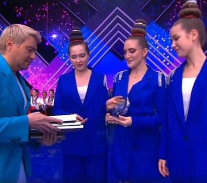 Исполнили песню о России: вокалистки из Челябинска вошли в число победителей всероссийской «Битвы хоров»