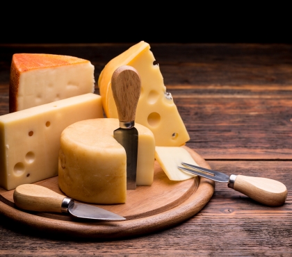 Челябинские учёные доказали эффективность сырной диеты